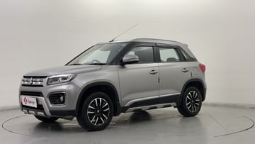 2021 Maruti Suzuki Vitara Brezza ZXi Plus