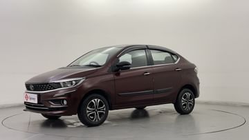 2022 Tata Tigor XZ Plus CNG