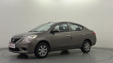 2013 Nissan Sunny XL