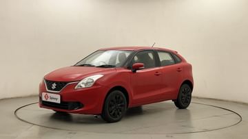 2018 Maruti Suzuki Baleno Delta 1.2 AT