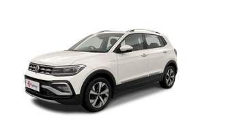 Used 2022 Volkswagen Taigun Topline 1.0 TSI AT Petrol Automatic Image