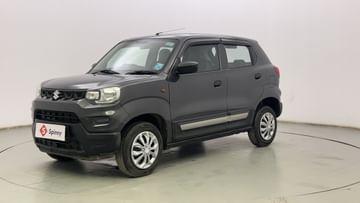 2024 Maruti Suzuki S-Presso VXi