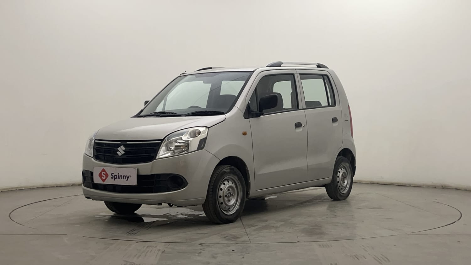 2012 Maruti Suzuki Wagon R 1.0 LXi CNG