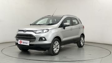 2017 Ford EcoSport Titanium 1.5L TDCi