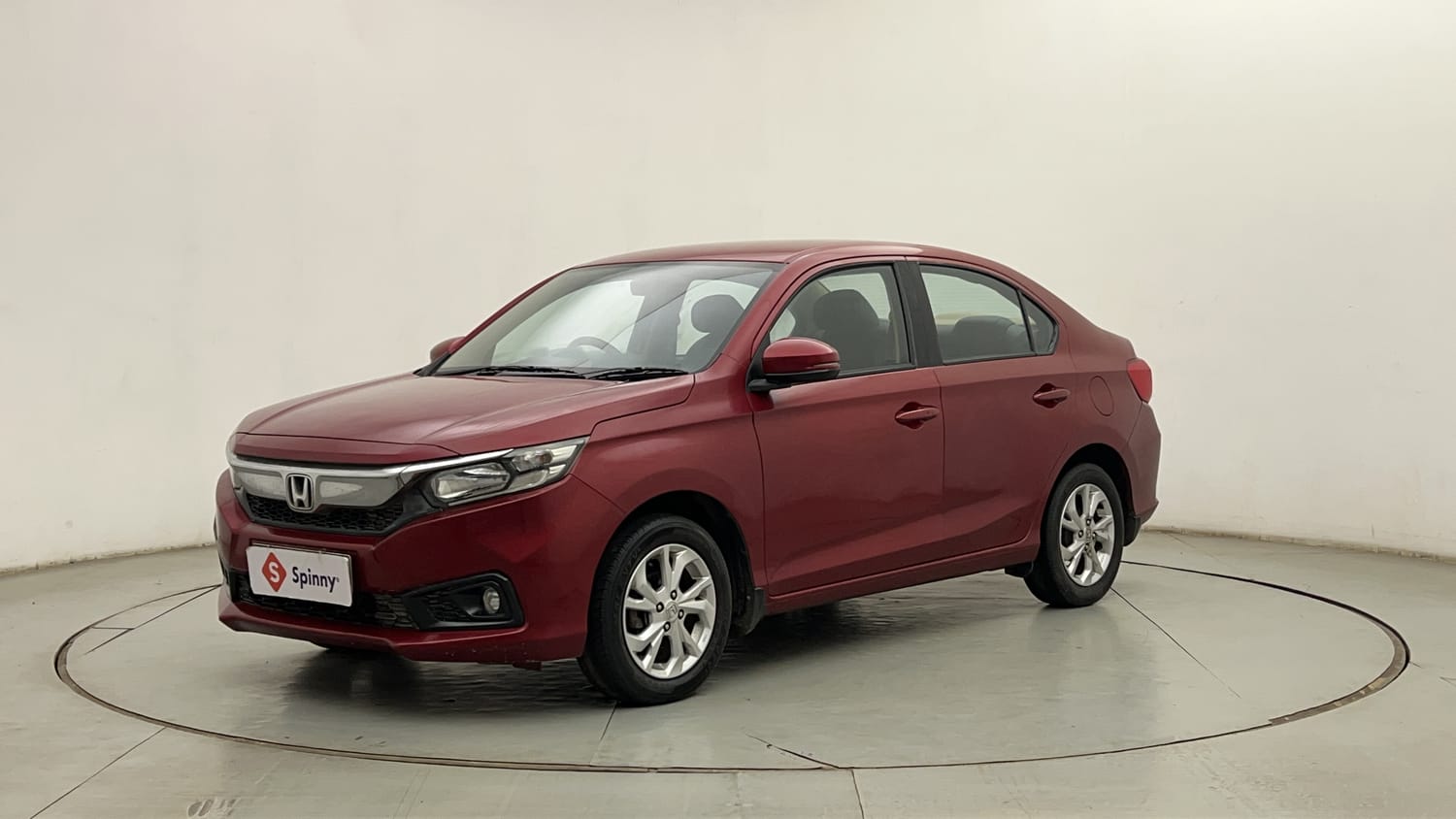 2019 Honda Amaze 1.2 VX CVT Petrol