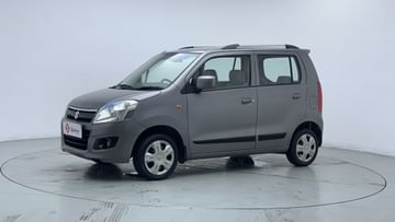 2018 Maruti Suzuki Wagon R VXI
