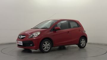 2015 Honda Brio VX AT