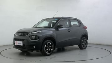 2022 Tata Punch Creative Dual Tone