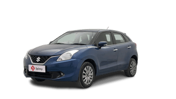 Used 2018 Maruti Suzuki Baleno Zeta 1.2 Petrol Manual Image