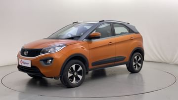 2018 Tata Nexon XZA Plus Dual Tone Roof AMT Petrol