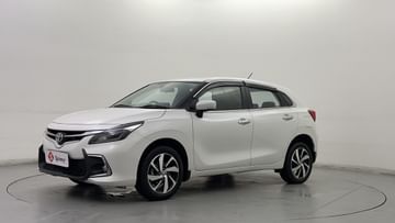 2024 Toyota Glanza G AMT