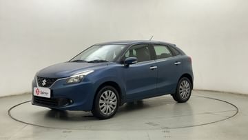 2016 Maruti Suzuki Baleno Alpha 1.2