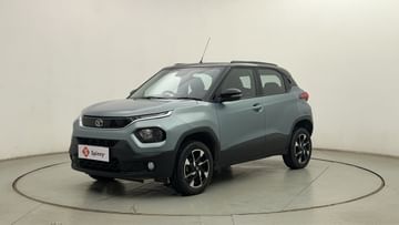 2022 Tata Punch Creative Dual Tone AMT