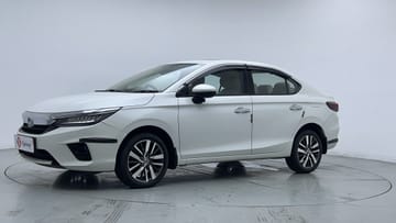2022 Honda City ZX Petrol