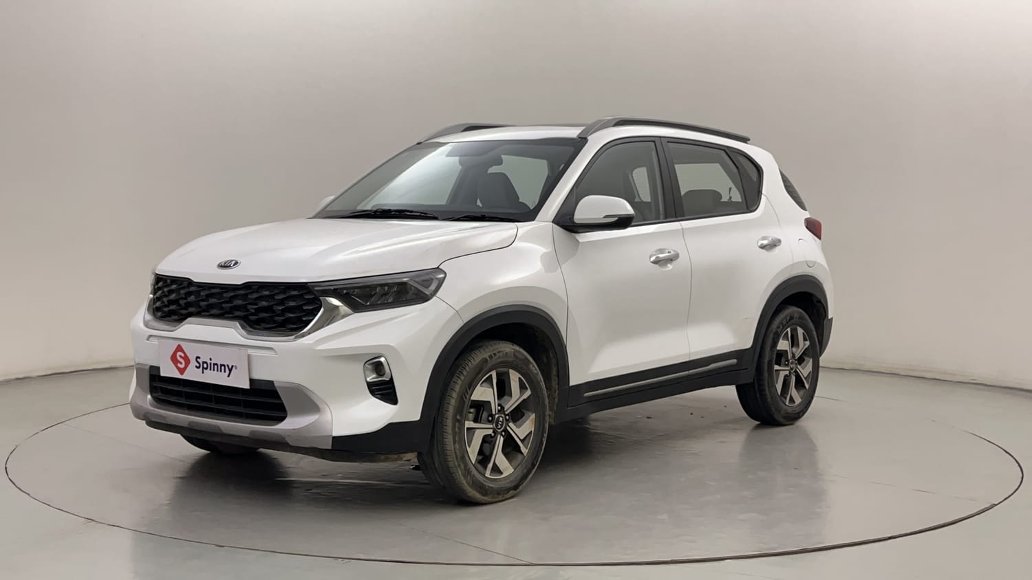 2020 Kia Sonet HTX Plus 1.0 iMT