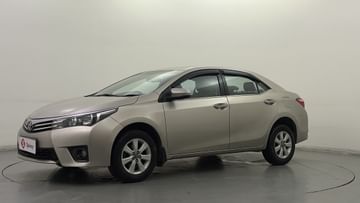 2015 Toyota Corolla Altis G Petrol