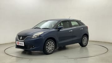 2016 Maruti Suzuki Baleno Alpha 1.2