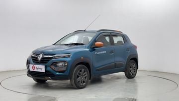 2022 Renault Kwid CLIMBER 1.0 (O)
