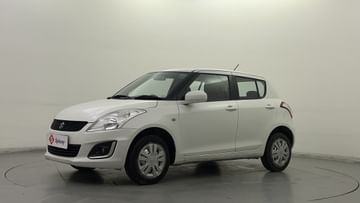 2016 Maruti Suzuki Swift LXi
