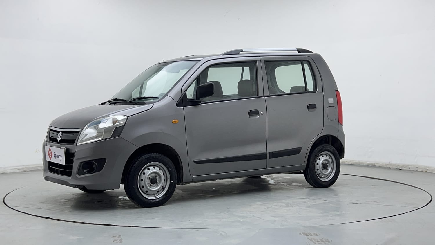2018 Maruti Suzuki Wagon R LXI CNG