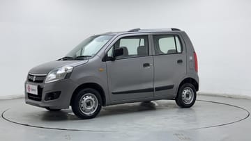 2018 Maruti Suzuki Wagon R LXI CNG