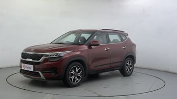 2019 Kia Seltos GTX Plus AT 1.4
