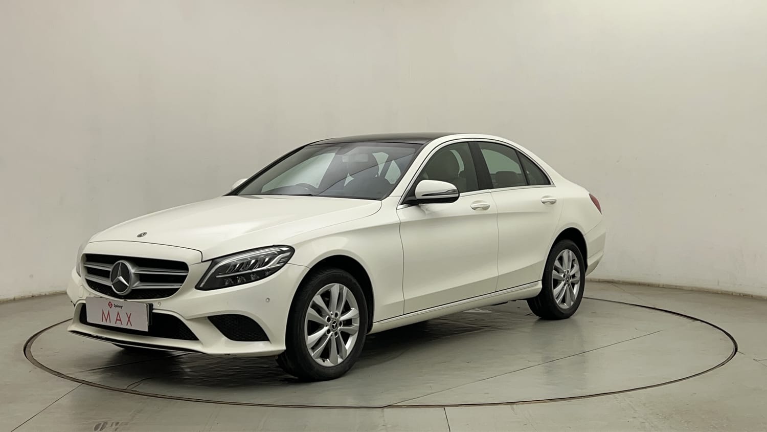 2020 Mercedes-Benz C-Class C 200 Progressive