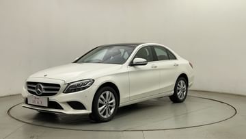 2020 Mercedes-Benz C-Class C 200 Progressive