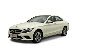 Used 2020 Mercedes-Benz C-Class C 200 Progressive Petrol Automatic Image