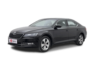 Used 2017 Skoda Superb Style TSI MT Petrol Manual Image