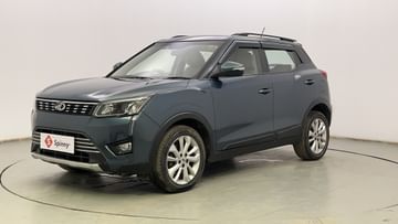 2021 Mahindra XUV 300 W8 1.2 Petrol