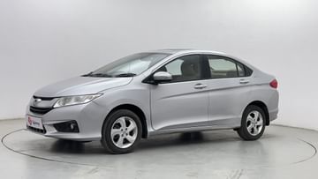 2015 Honda City VX CVT