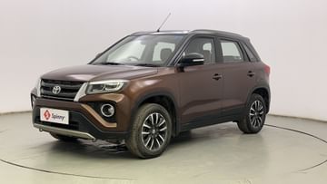 2021 Toyota Urban Cruiser Premium Grade AT Dual Tone