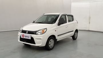 2021 Maruti Suzuki Alto 800 LXi