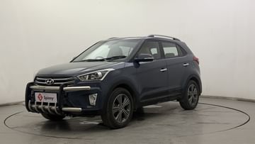 2017 Hyundai Creta 1.6 SX Plus Auto Petrol
