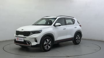 Used 2020 Kia Sonet GTX Plus 1.0 iMT Petrol Manual Image