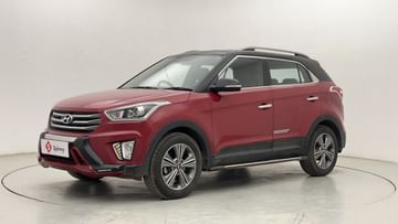 2017 Hyundai Creta 1.6 SX Plus Auto