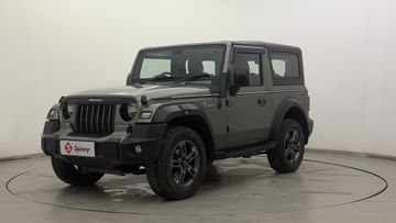 2021 Mahindra Thar LX Hard Top Diesel AT 4WD
