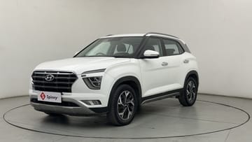 2022 Hyundai Creta SX (O) Diesel