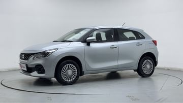 2024 Maruti Suzuki Baleno Delta MT