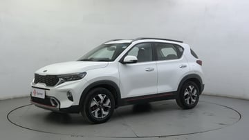 Used 2020 Kia Sonet GTX Plus 1.0 iMT Petrol Manual Image