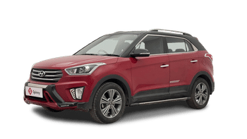 Used 2017 Hyundai Creta 1.6 SX Plus Auto Diesel Automatic Image