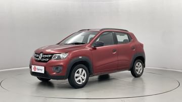 2016 Renault Kwid RXL