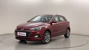 2019 Hyundai Elite i20 Asta 1.2 (O) CVT