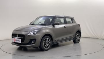 2023 Maruti Suzuki Swift ZXi Plus