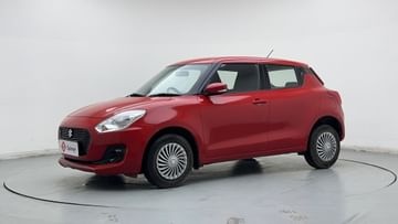 2019 Maruti Suzuki Swift VXi