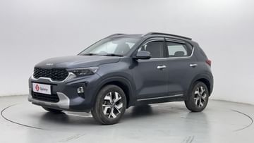 2021 Kia Sonet HTX 1.0 iMT