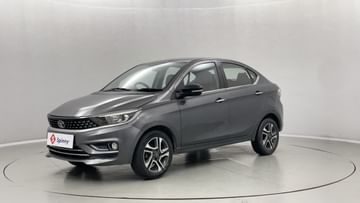 2021 Tata Tigor XZ Plus
