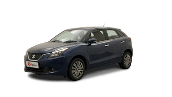 Used 2018 Maruti Suzuki Baleno Alpha 1.2 AT Petrol Automatic Image