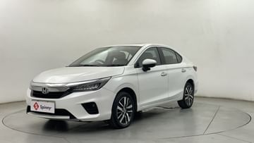 2021 Honda City ZX CVT Petrol